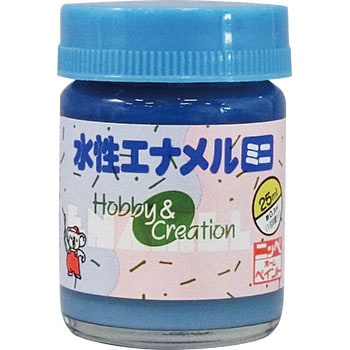 水性エナメルミニ ニッペホームプロダクツ