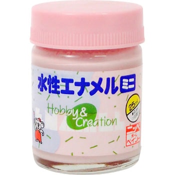 水性エナメルミニ ニッペホームプロダクツ