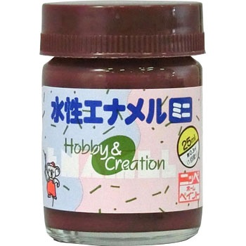 水性エナメルミニ ニッペホームプロダクツ