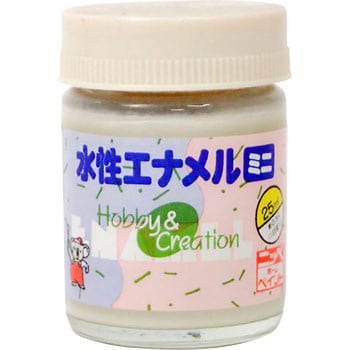 水性エナメルミニ ニッペホームプロダクツ
