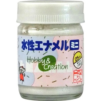 水性エナメルミニ ニッペホームプロダクツ