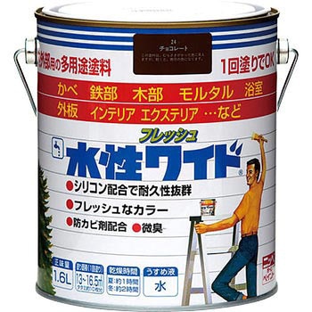 水性フレッシュワイド ニッペホームプロダクツ