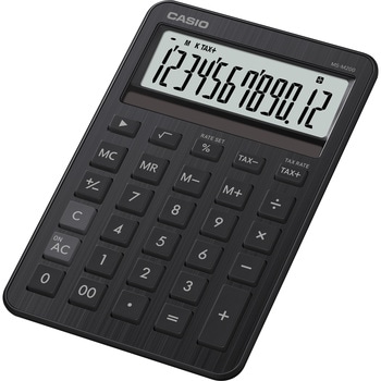 スタイリッシュ電卓(ミニジャスト型) カシオ計算機
