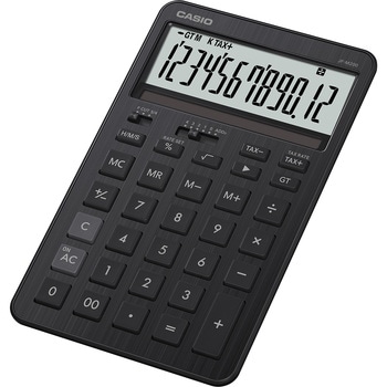 スタイリッシュ電卓(ジャスト型) カシオ計算機