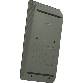 スタイリッシュ電卓(ジャスト型) カシオ計算機