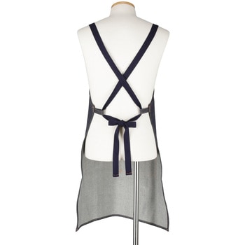 日本製デニムエプロン(タスキ) C2