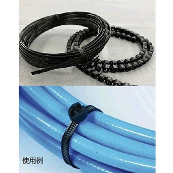 ヘッド分離型結束バンド ヘッド、ストラップセット ユーボン