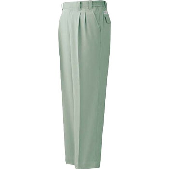 春夏 ウインドフリー スラックス ミドリ安全