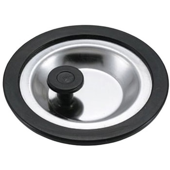 小型ゴミ収納器付防臭排水トラップ用C蓋 SUGICO(スギコ)