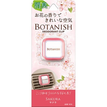 ボタニッシュエア CARALL