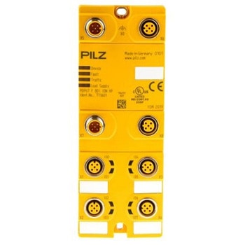 セーフティコントローラ セーフティ 入力 8 点 セーフティ 出力 8 点 PILZ