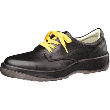 Comfortable safety shoes CF440 for women MIDORI ANZEN Antistatic Shoes -  Type: Electrostatic safety shoes, Color: Black, Shape: Low cut, Standard  Mass (grams per one foot): 600 | MonotaRO Vietnam