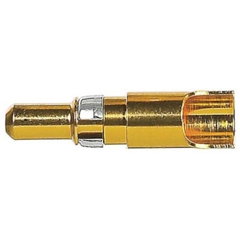M 40Amp Solder PreLeading Contact DIN 41 ハーティング
