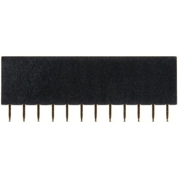 Photon Header - 12 Pin Female - SPARKFUN