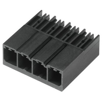 クランプ金具 BV/SV 7.62HPシリーズ 7.62mmピッチ 1列 2極 1箱 60個入 WEIDMULLER