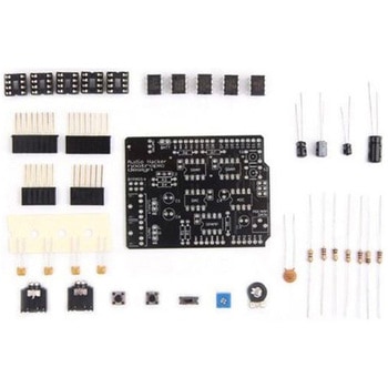 Audio Hacker Shield Seeed Studio
