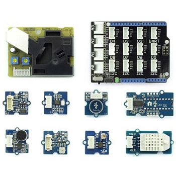 Grove Starter Kit for LinkIt ONE Seeed Studio