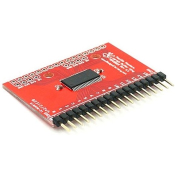 Logic Sniffer 16-bit Input Buffer Wing Seeed Studio
