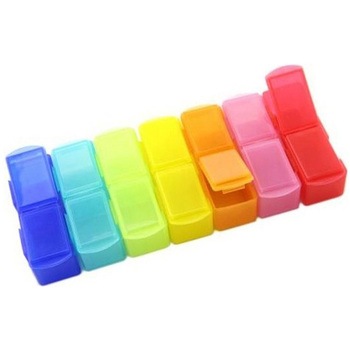 Plastic Storage Box - Multicolour Seeed Studio