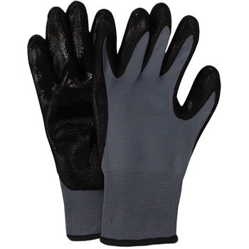 ニトリル背抜き手袋 アイネット