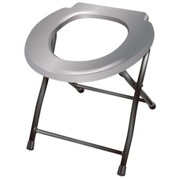 385x405x395mm 非常用簡易トイレ エスコ