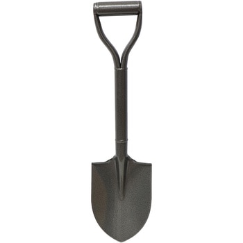 パイプ柄丸形ショベルミニ 雄峰