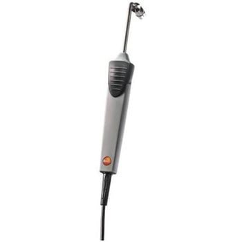 -60/ +300℃ 速応表面温度センサー L型 エスコ