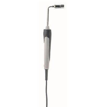 -60/ +300℃ 速応表面温度センサー L型 エスコ