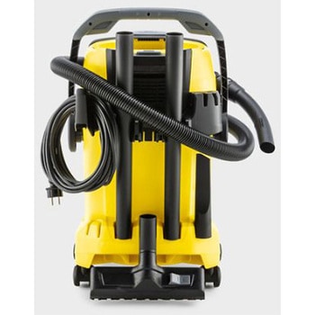 AC100V/1000W/25.0L[家庭用]乾湿両用掃除機 エスコ