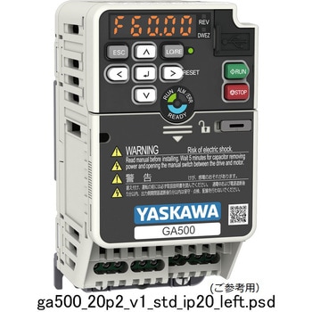 インバーターGA500シリーズ 安川電機