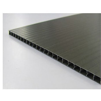 1800x1200x4mm プラダン OD/8枚 エスコ