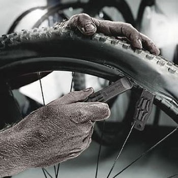 2本組 タイヤレバー 自転車用 エスコ