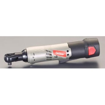 DC10.8V 3/8"DR ラチェットレンチ 充電式 エスコ