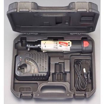 DC10.8V 3/8"DR ラチェットレンチ 充電式 エスコ