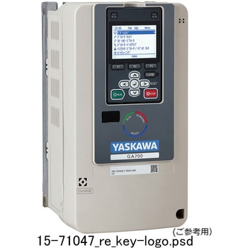インバーターGA700シリーズ 安川電機