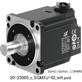 サーボモーターシリーズ 安川電機