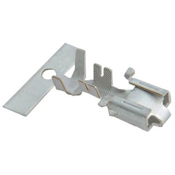 スペードコネクタ 1袋 25個入 - TE Connectivity Japan(旧:TYCOELECTRONICS(タイコエレクトロニクス))