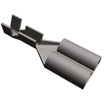 スペードコネクタ 1袋 5000個入 TE Connectivity Japan(旧:TYCOELECTRONICS(タイコエレクトロニクス))