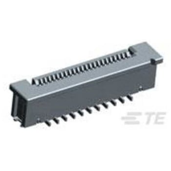 FPC/FFC コネクタ 20極 0.5mm 表面実装 1セット 1000個入 TE CONNECTIVITY