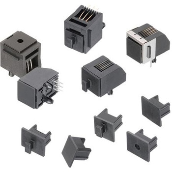 RJコネクタダストキャップ 1袋 1000個入 WURTH ELEKTRONIK