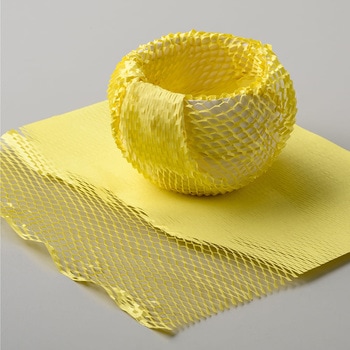 推し色クッションペーパーイエロ ヒサゴ