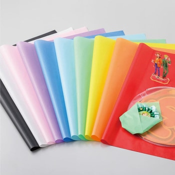 推し色薄葉紙ブルー ヒサゴ