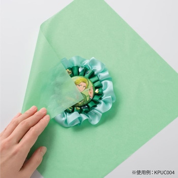 推し色薄葉紙ブルー ヒサゴ