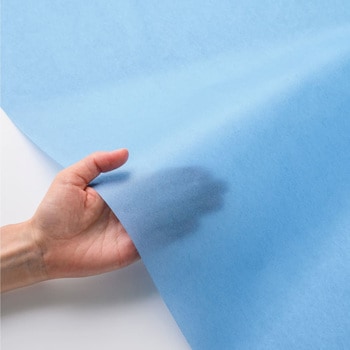 推し色薄葉紙ブルー ヒサゴ