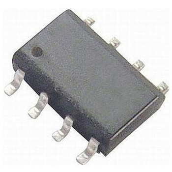 2回路 低電圧動作 レール・ツー・レール オペアンプ Texas Instruments