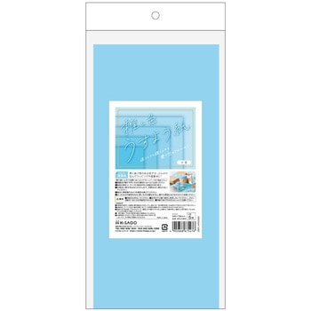 推し色薄葉紙水色 ヒサゴ