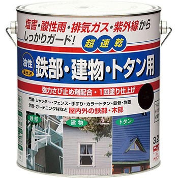 油性鉄部・建物・トタン用 ニッペホームプロダクツ