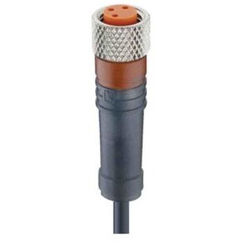 センサアクチュエータケーブル コア数：3 RKMVシリーズ - Lumberg Automation