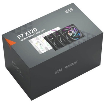 120mmARGBファン CPS