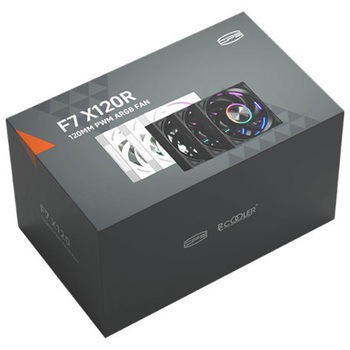 120mmARGBファン CPS